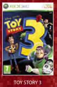 XBOX 360 Toy Story 3-2's