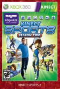 XBOX 360 Kinect Sports 2-2's
