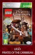 XBOX 360 Classic Lego: Pirates Of The Caribbean-2's