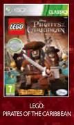 XBOX 360 Classic Lego: Pirates Of The Caribbean-Each