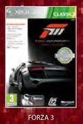 XBOX 360 ClassicForza 3-Each