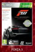 XBOX 360 Classic Forza 3-2's