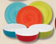 PnP No Name Dinner Plate Assorted Colours-Each