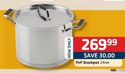 PnP Stockpot-24cm