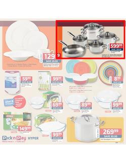 Pick n Pay Hyper : Stay warm this winter (2 Jun - 17 Jun 2013), page 9