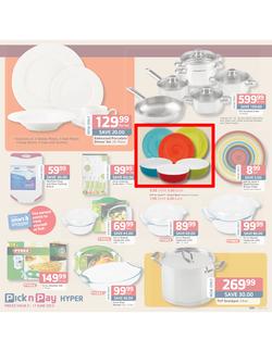 Pick n Pay Hyper : Stay warm this winter (2 Jun - 17 Jun 2013), page 9