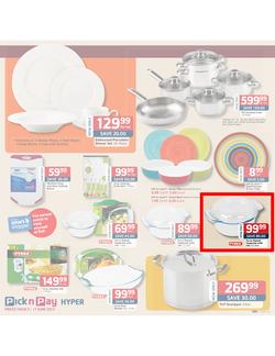 Pick n Pay Hyper : Stay warm this winter (2 Jun - 17 Jun 2013), page 9