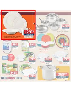 Pick n Pay Hyper : Stay warm this winter (2 Jun - 17 Jun 2013), page 9