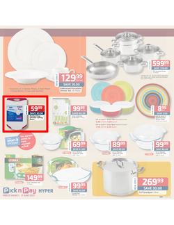 Pick n Pay Hyper : Stay warm this winter (2 Jun - 17 Jun 2013), page 9