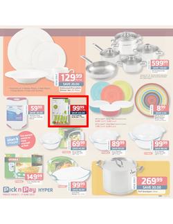 Pick n Pay Hyper : Stay warm this winter (2 Jun - 17 Jun 2013), page 9