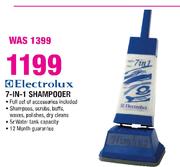 Electrolux 7-In-1 Shampooer-Each