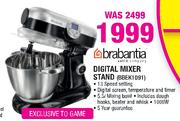 Brabantia Digital Mixer Stand(BBEK1091)-Each