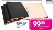 Ringbinders-Per 10 Pack