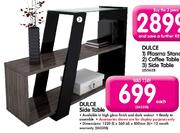 Dulce Side Table-Each