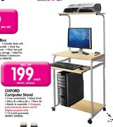 Oxford Computer Stand-Each