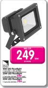 10W LED Floodlight-Each