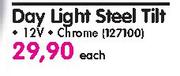 Eurolux Day Light Steel Tilt -Each