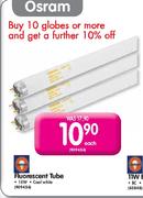 Osram Fluorescent Tube-Each