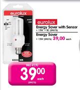 Eurolux Energy Saver With Sensor-Each