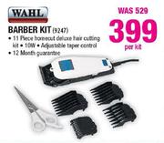 Wahl Barber Kit