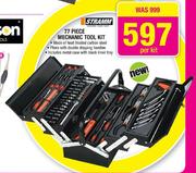 77 Piece Machanic Tool Kit