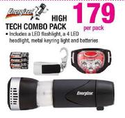High Tech Combo Pack-Per Pack