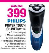 Philips Power Touch Shaver (PT720)