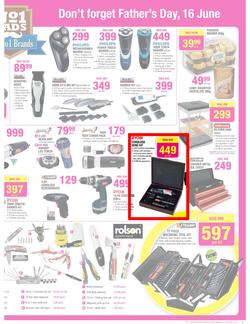 Game : Famous for the lowest prices (12 Jun - 18 Jun 2013), page 9