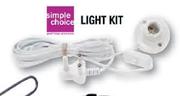 Simple Choice Light Kit