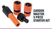 Garden Master 5 Piece Starter Kit