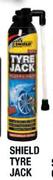 Shield Tyre Jack