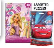 Assorted Puzzles