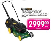 Trimtech 193cc Petrol Lawnmower Each