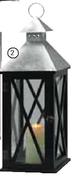 Ravello Lantern-60cm