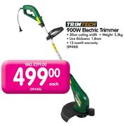 Trimtech 900w Electric Trimmer Each