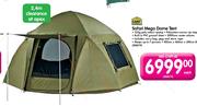 Camp Master Safari Maga Dome Tent 