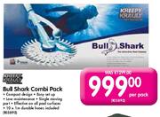Kreepy Krauly Bull Shark Combi Pack Per Pack
