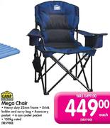 Camp Master Mega Chair Each