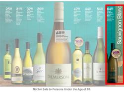 Checkers Nationwide : Wine route (21 Jun - 7 Jul 2013), page 9
