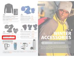 Cape Union Mart : Warm up to winter (Until 30 June 2013), page 9