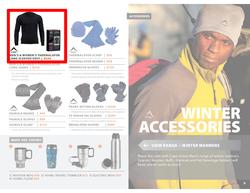 Cape Union Mart : Warm up to winter (Until 30 June 2013), page 9