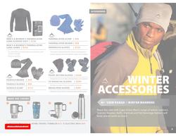 Cape Union Mart : Warm up to winter (Until 30 June 2013), page 9