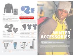 Cape Union Mart : Warm up to winter (Until 30 June 2013), page 9