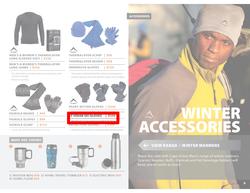 Cape Union Mart : Warm up to winter (Until 30 June 2013), page 9