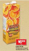 Liqui Fruit Vrugtesapmegsel Verskeidenheid-1.5Ltr Elk
