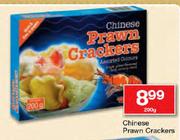Chinese Prawn Crackers-200g
