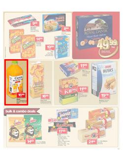 Checkers Gauteng : Golden savings (16 Jun - 23 Jun 2013), page 9