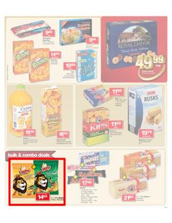 Checkers Gauteng : Golden savings (16 Jun - 23 Jun 2013), page 9