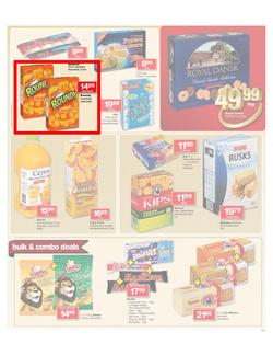 Checkers Gauteng : Golden savings (16 Jun - 23 Jun 2013), page 9