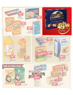 Checkers Gauteng : Golden savings (16 Jun - 23 Jun 2013), page 9